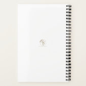 ライタースパイラルノートブック ノートブック (裏面)