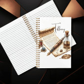 ライタースパイラルノートブック ノートブック