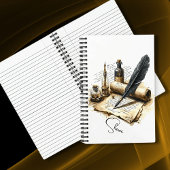 ライタースパイラルノートブック ノートブック