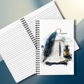 ライタースパイラルノートブック ノートブック