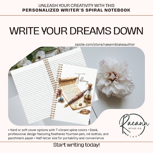 ライタースパイラルノートブック ノートブック