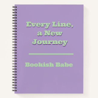 ライターズジャーナル ノートブック