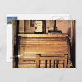 ライターズタ転がップデスク ポストカード (正面/裏面)