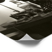 ライターブロック ポスター (角)