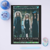 ライター作家ブックカバープロモーション大 チラシ (シングル)