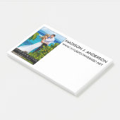 ライター作家ブックカバー ポストイット (アングル)