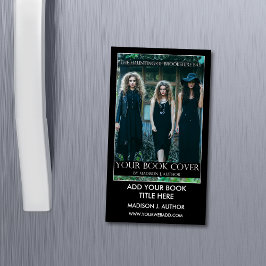 ライター作家ブックプロモーション マグネット名刺