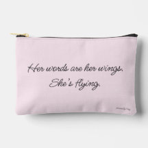 ライター旅行バッグ