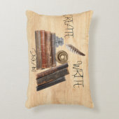 ライター枕 アクセントクッション (正面(垂直))