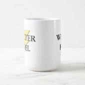 ライター燃料マグ コーヒーマグカップ (中央)