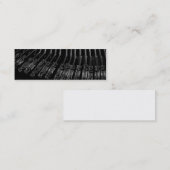 ライター用の名刺 スキニー名刺 (正面/裏面)