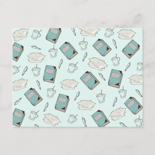 ライター用品はがき ポストカード (正面)