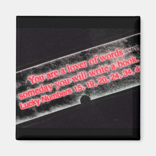 ライター磁石 マグネット (正面)