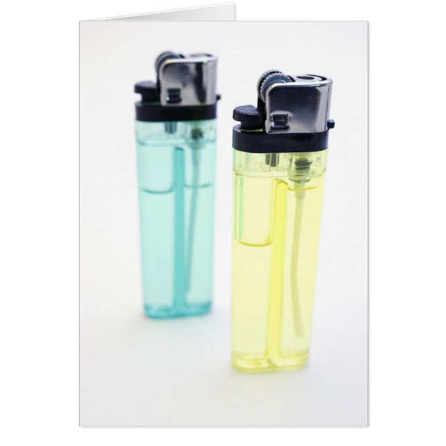 ライター (正面)