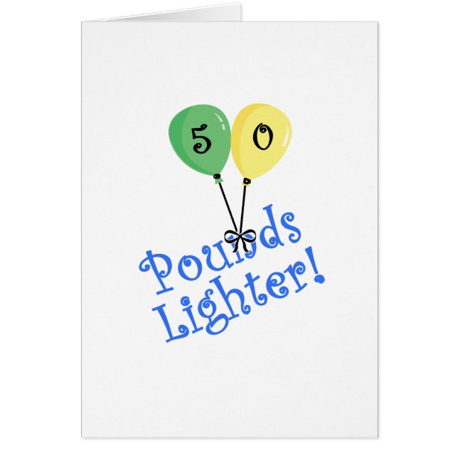 ライター50ポンドの (正面)