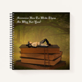 ライター ノートブック