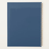 ライター プランナー手帳 (裏面)