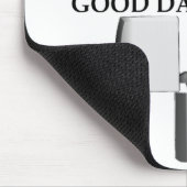 ライター マウスパッド (コーナー)