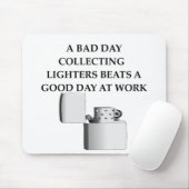 ライター マウスパッド (マウス)