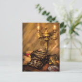 ライター – Remington Typewriter ポストカード (スタンド正面)