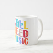 ライターByデイドッグパパバイナイト3356 コーヒーマグカップ (正面右)