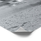 ライダぶら下がったーが牛をバクする ポスター (角)