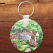 ライダル山ウィリアムワーズワーズホーム キーホルダー (正面)