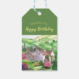 ライダル山ウィリアムワーズワーズホーム ギフトタグ