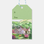 ライダル山ウィリアムワーズワーズホーム ギフトタグ (裏面)