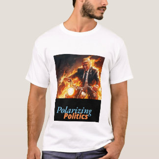 ライダーが戻った Tシャツ