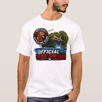 ライダーのプレミアムアートがアクションを捉える Tシャツ