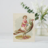 ライダーの郵便はがき ポストカード (スタンド正面)