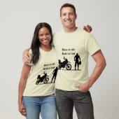 ライダーのTシャツ Tシャツ (ユニセックス)