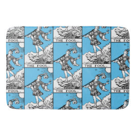 ライダーウェイテタロット専攻のアルカナザフール バスマット