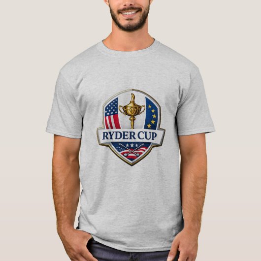 ライダーカップ Tシャツ (正面)
