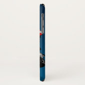 ライダーキング | Case-Mate iPhoneケース (裏面/左)