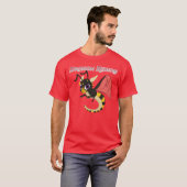 ライダーシャツ Tシャツ (正面フル)