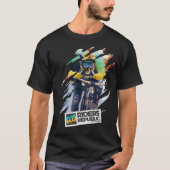 ライダーズ共和国 Tシャツ (正面)