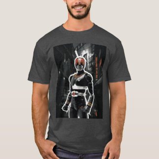 ライダーブラックファミリー Tシャツ