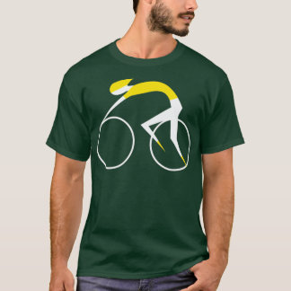 ライダーメールロジャウネイエロージャージー Tシャツ