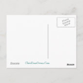 ライダー – はがき (裏面)