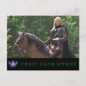 ライダー – はがき (正面)