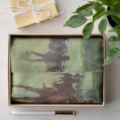 ライダー、エドガー・デガス、1885馬のジョッキー 薄葉紙 (ギフト)