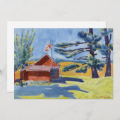 ライダー・オールド・スクールハウス | ジョージ・ルークス (正面/裏面)