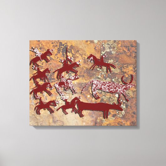 ライダー キャンバスプリント (正面)