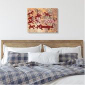 ライダー キャンバスプリント (インサイチュ (寝室))