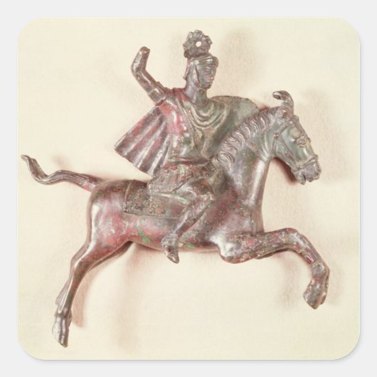 ライダー スクエアシール (正面)