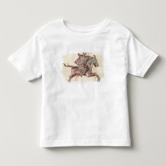 ライダー トドラーTシャツ (正面)
