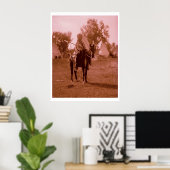 ライダー ポスター (ホームオフィス)