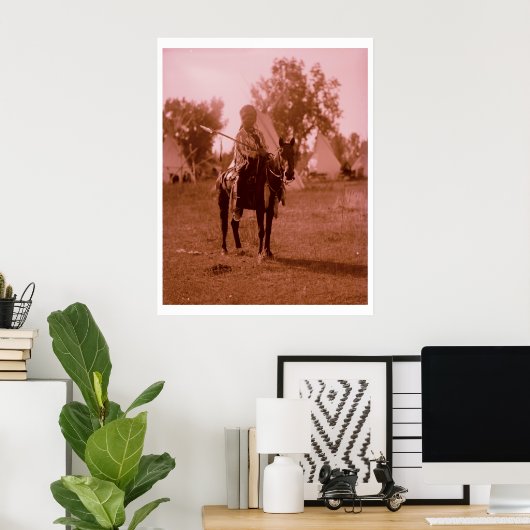 ライダー ポスター (ホームオフィス)
